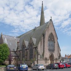 St Andrew's Church, Berwick-upon-Tweed