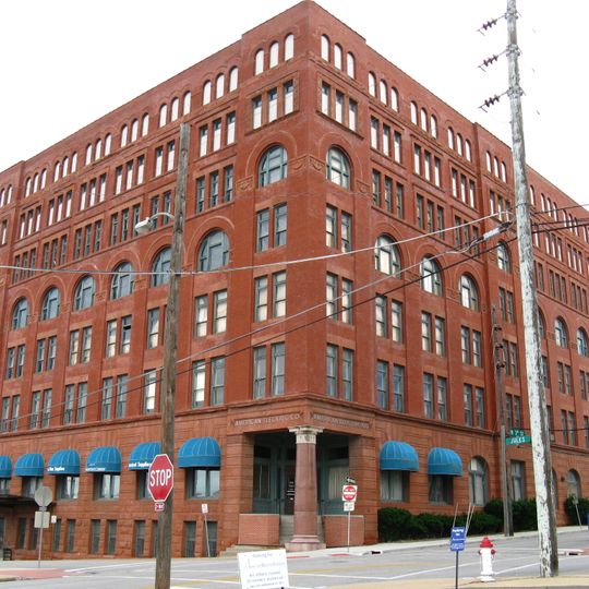 John D. Richardson Dry Goods Company