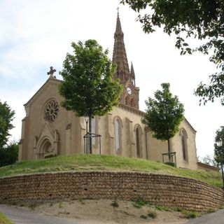 Église Saint-Martin de Saint-Martin-d'Août
