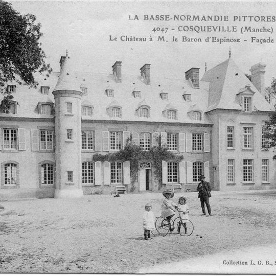 Château de Bellanville
