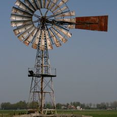 Windmotor Hauwert
