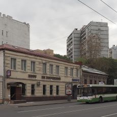 Старая Басманная улица 34