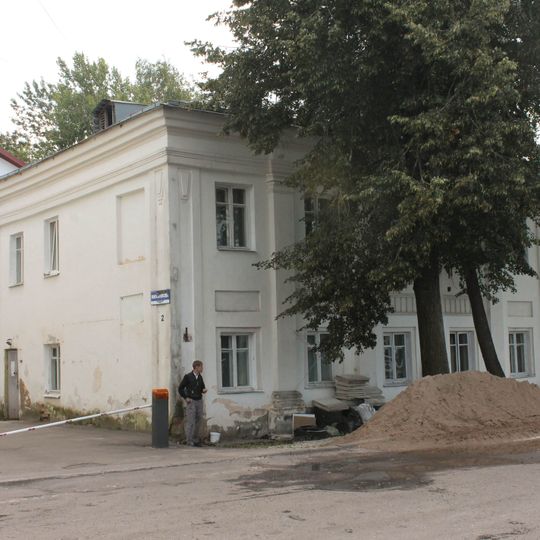 Дом М.Н. Майера