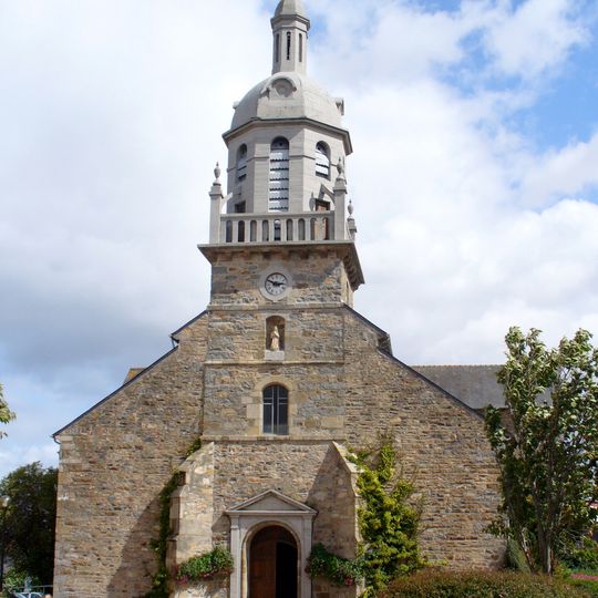 Église Saint-Pierre-et-Saint-Paul de Langueux