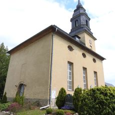 Protestant Church Großkundorf