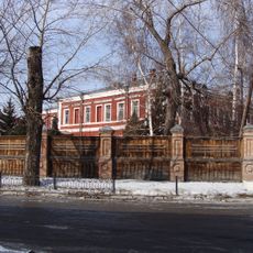 Gosudarstvennyĭ muzeĭ istorii literatury iskusstva i kulʹtury Altai︠a︡