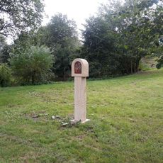 5. zastavení křížové cesty v Kožlanech