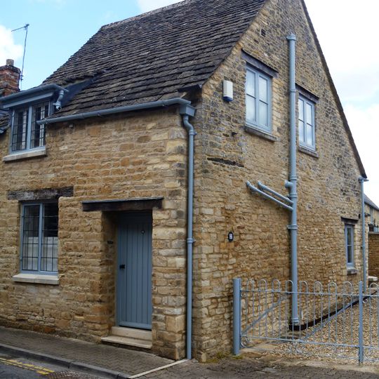 88, Gloucester Street