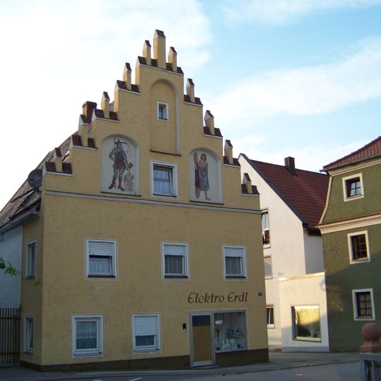 Kleines Giebelhaus