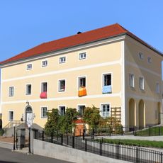 Pfarrhof St. Georgen am Ybbsfelde