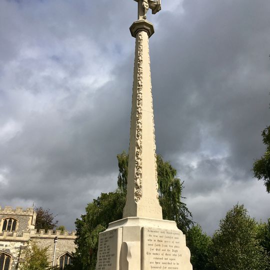 War Memorial