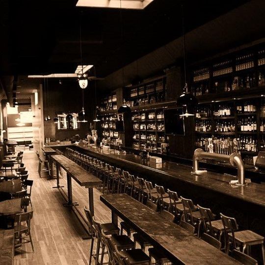 Whiskey Street