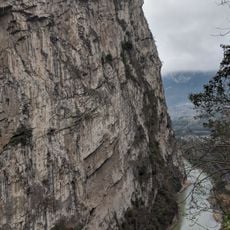 Yuan Zi Rock Carvings