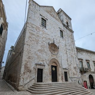 Historic centre of Putignano
