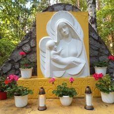 Monument to Polish Children - Mother of Poland in Toruń