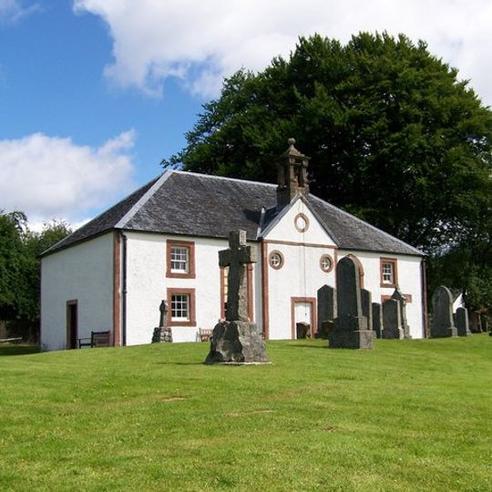Kilmodan Church