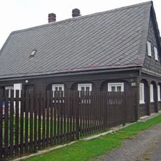 Försterova če. 21 (Šluknov)