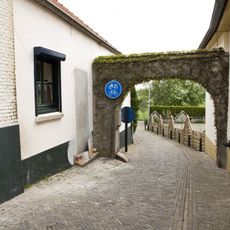 Schipperspoortje, Lobith