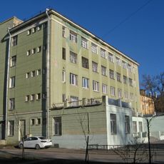 Здание общественного назначения