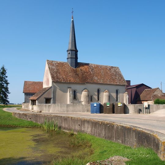 Église Saint-Jean-Baptiste de Thorailles
