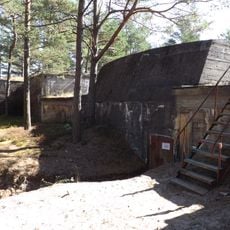 Stanowisko bojowe B3 (bateria artyleryjska Schleswig-Holstein)