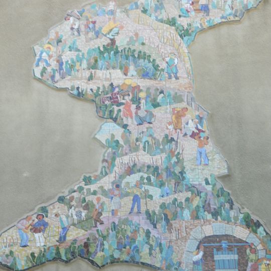 Wohnhausanlage Grinzinger Straße 123-131