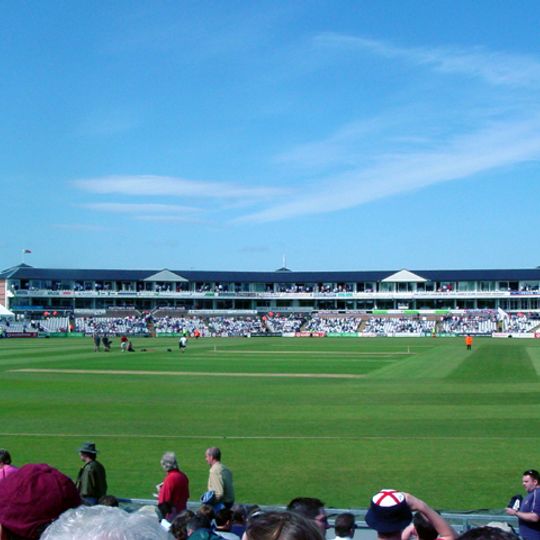 Riverside Ground