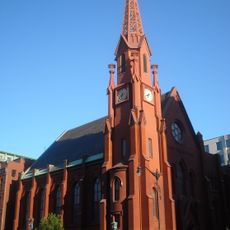 Calvary Baptist Church