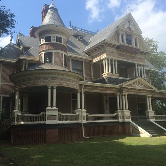 J. R. Carmichael House