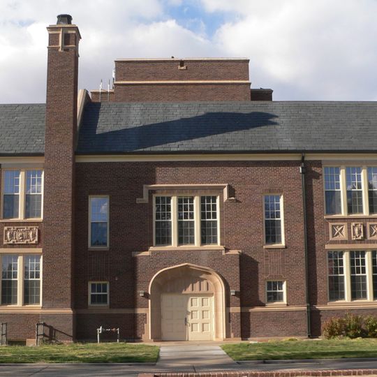 Administration Building