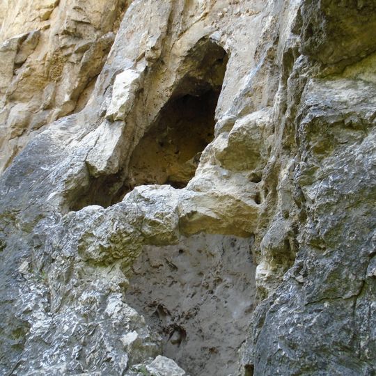Róka-hegyi Kristály Cave