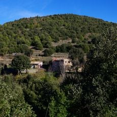 Cal Mestret (Bertí)