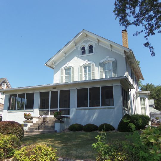 Diedrich Busch House