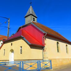 Chapelle de l'Ascension de Laning