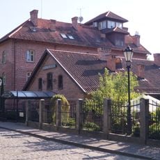 132 Kościuszki Street in Elbląg