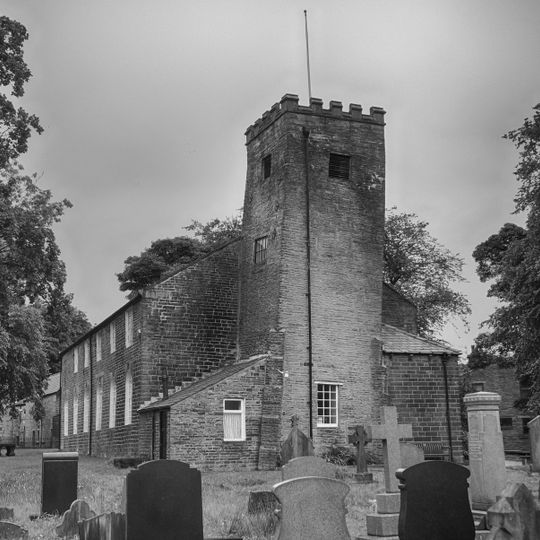 Edenfield Parish Church