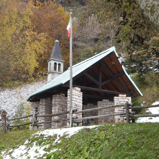 Chiesetta degli Alpini