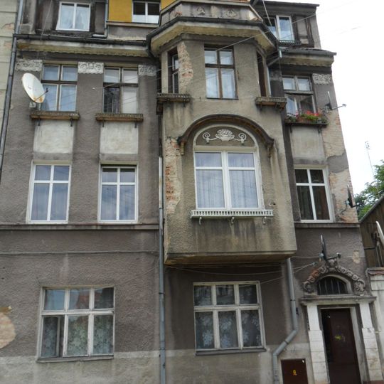 6 Dąbrowskiego Street in Gubin