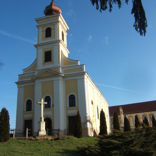 Penitent Magdalene Church