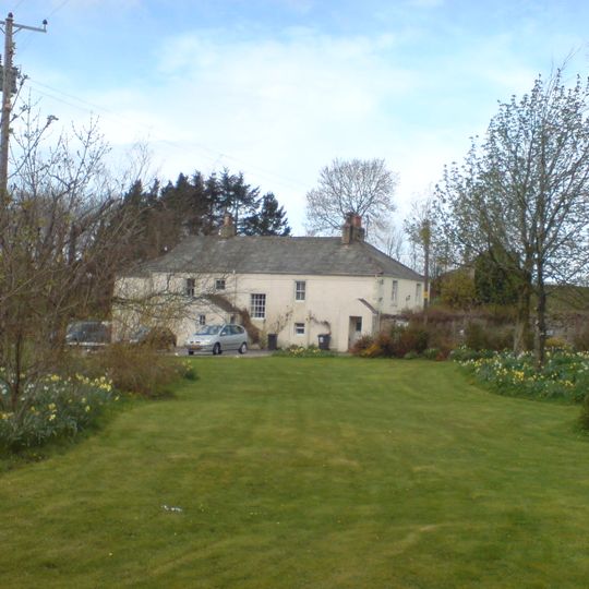 Low Millgillhead With Adjoining Coach House And Stables