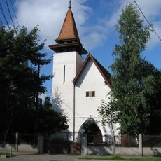 Szabadi Street Reformed Church
