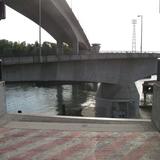 Spokane Street Bridge