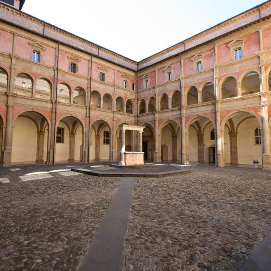 University Library of the Department of History Cultures Civilization. Modern History Section