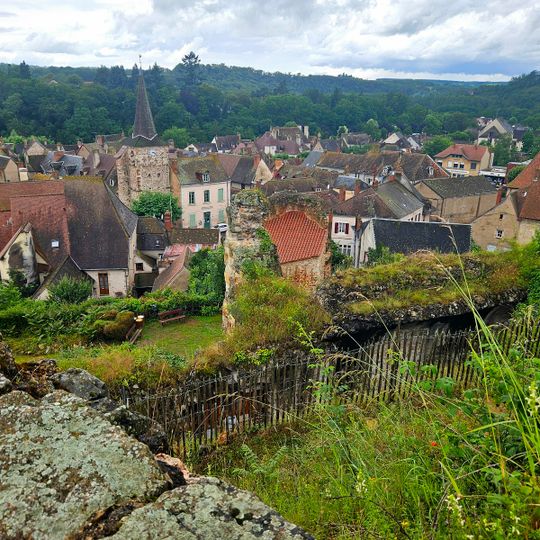 Camping municipal de l'Aumance