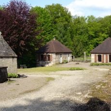 Ermitage de Saint-Valbert