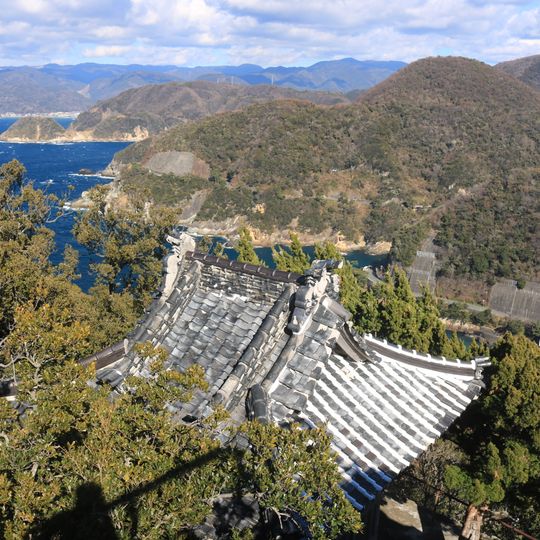 Kumomi Sengen Shrine
