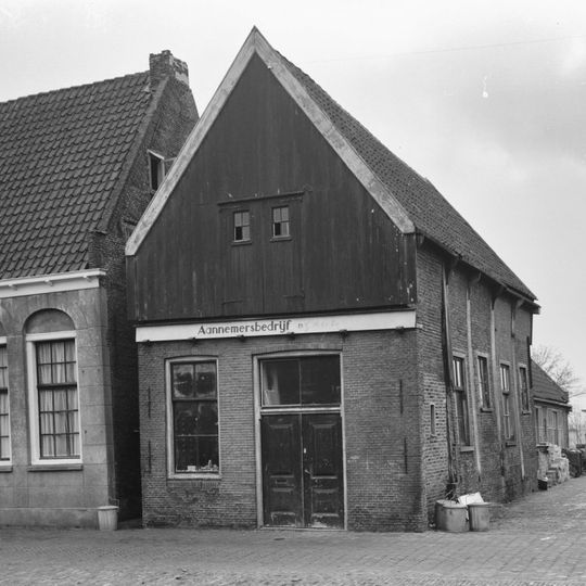Tuingracht 28A, De Rijp