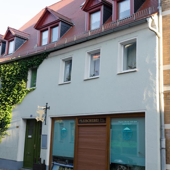 Kreuzstraße 12, Grimma