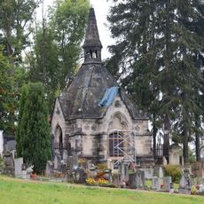 Tomb of family Brass