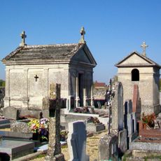 Cemetery of Avilly-Saint-Léonard